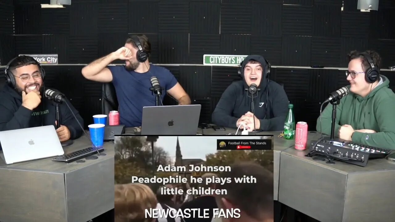 Americans React to More VILE Futbol Chants! Are These Bad Enough?