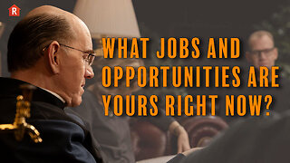 What Opportunities Are Yours?