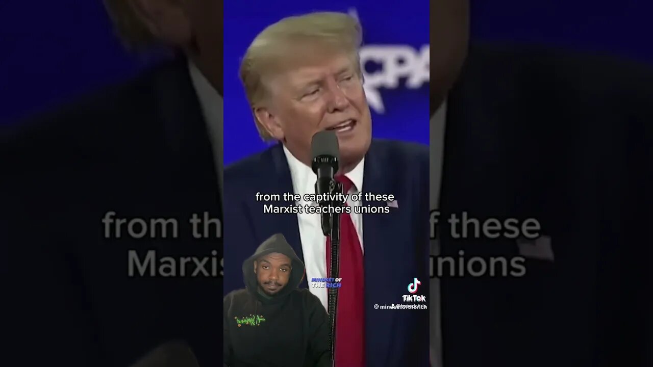 TRUMP WAS SPEAKING NOTHING BUT FACTS 💯 #shorts