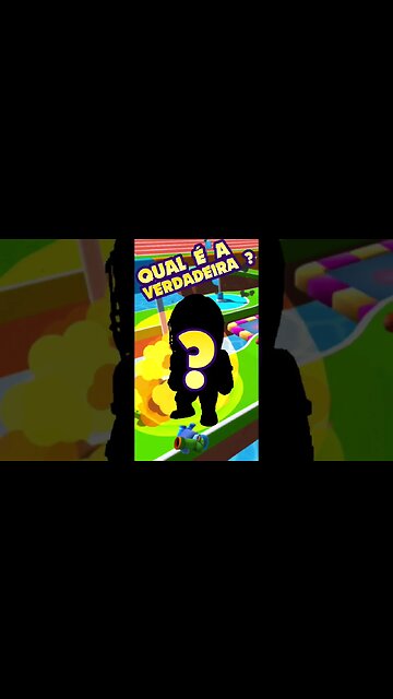 ME SEGUE AI #short #shorts #stumbleguys