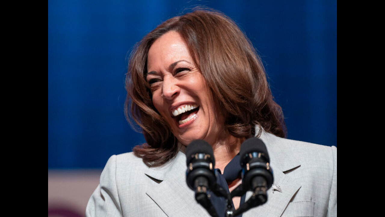 Kamala's Quest to Repeat Trump, to Defeat Trump | Women's Revenge 2024 For Bad Decisions in 2005