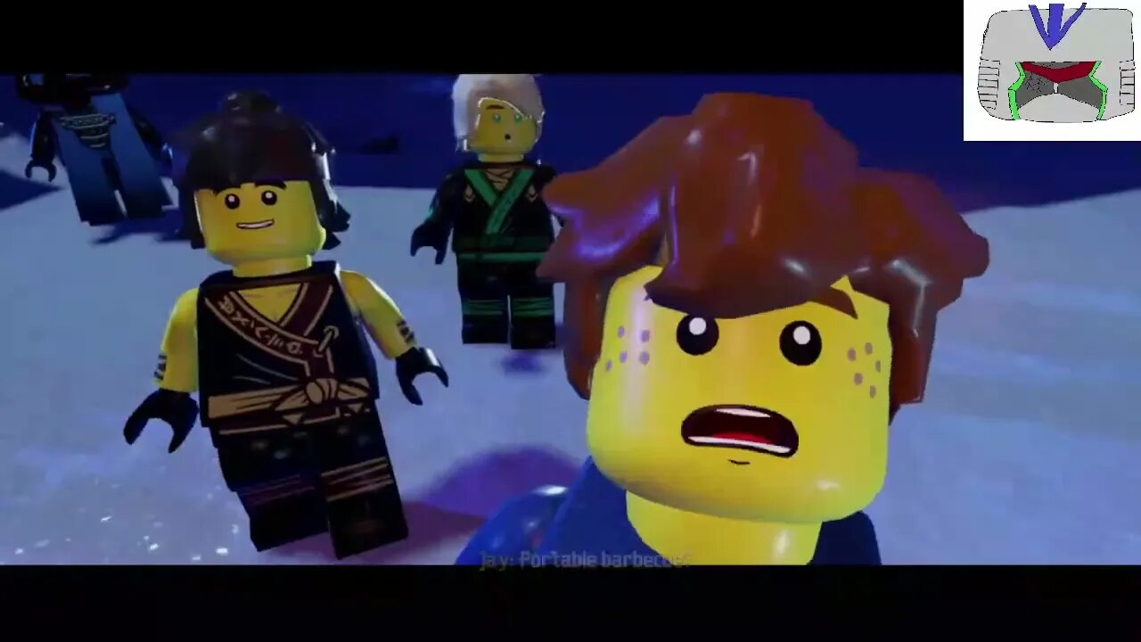 story of a lego ninja 3