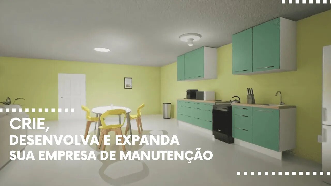 Handyman Corporation - Crie, Desenvolva e Expanda sua Própria Empresa de Serviços de Manutenção