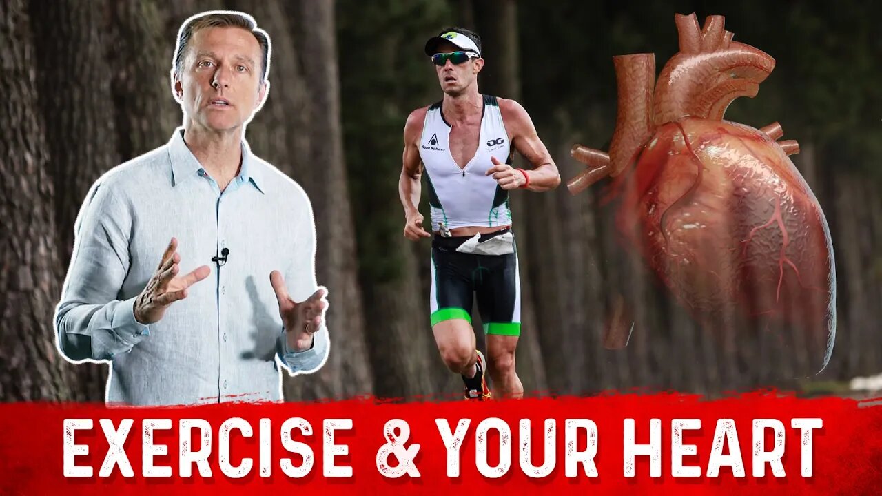 Endurance Exercise Can Damage Your Heart