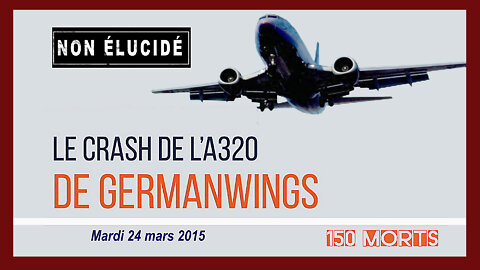 Crash de l'A 320 Germanwings en France le 24.03.2015_150 morts (Hd 720)