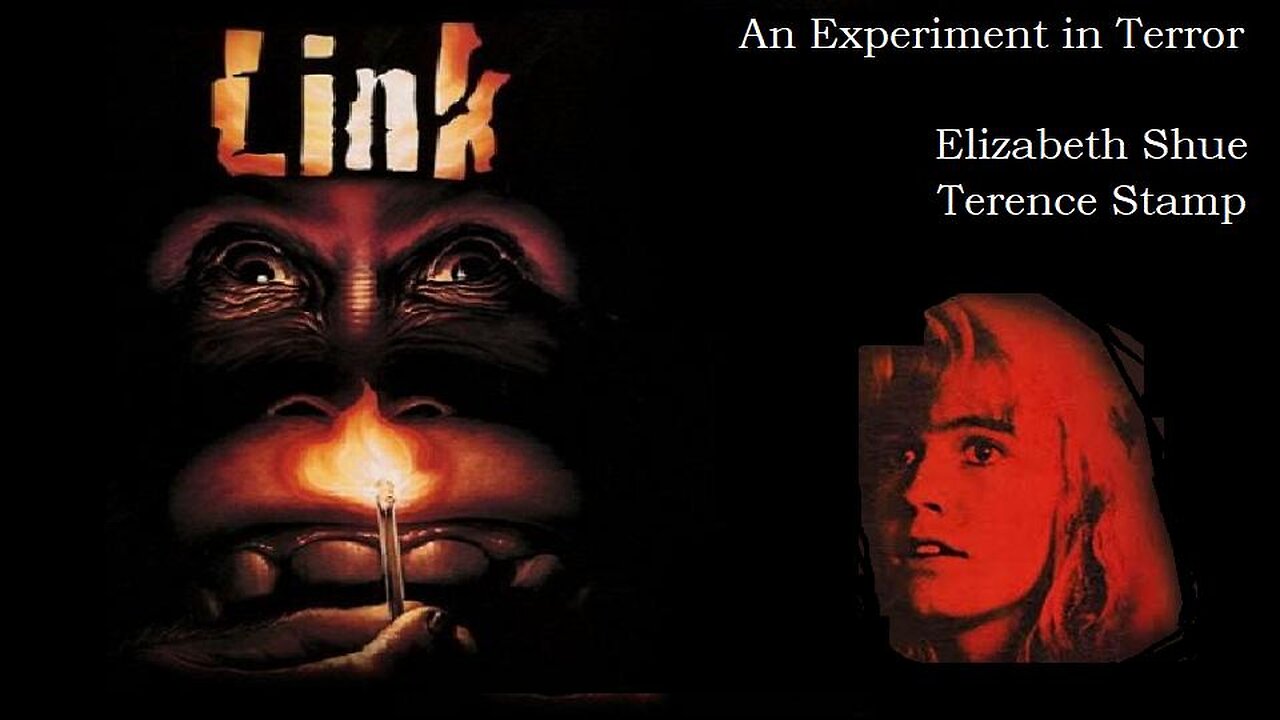 LINK 1986 Intelligent Orangutan in Research Facility Turns Psychotic & Dangerous FULL MOVIE HD & W/S