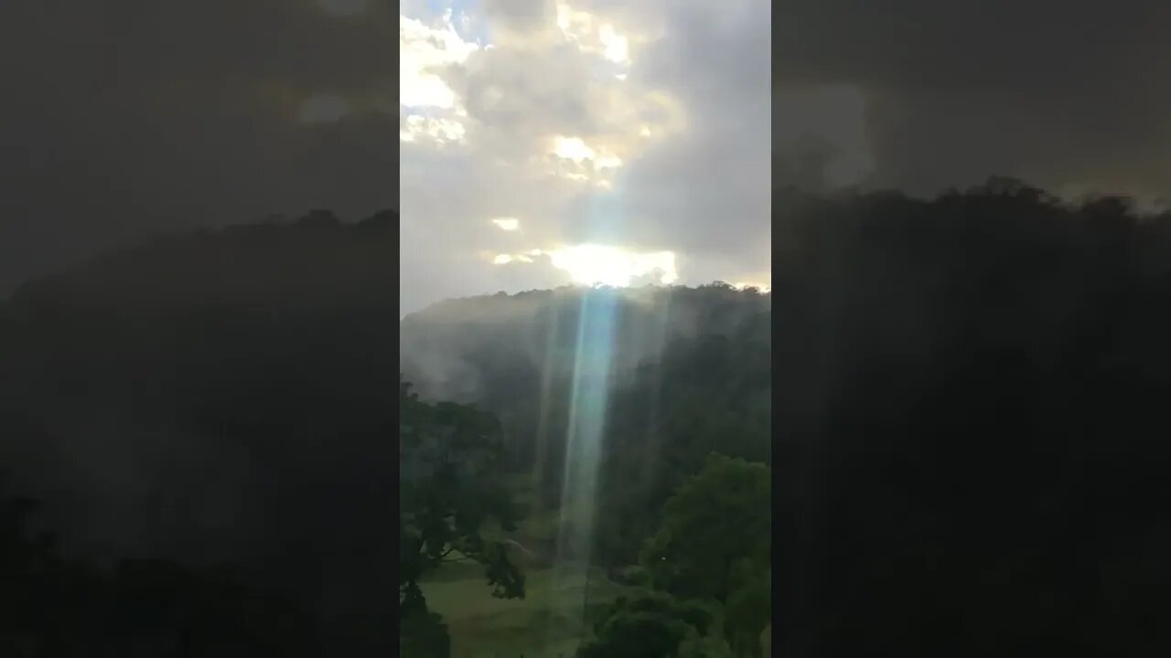 Good morning from down under