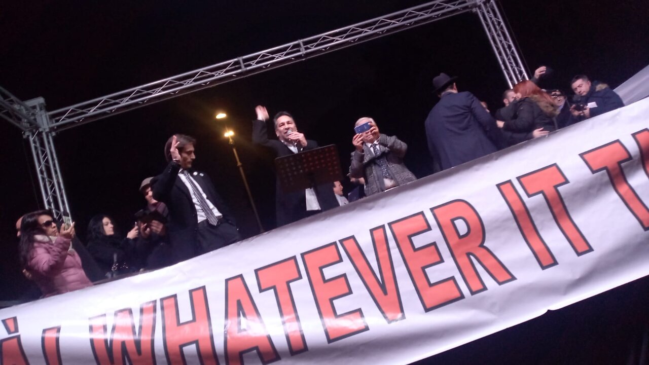 Roma evento del 15 Gennaio 2022
