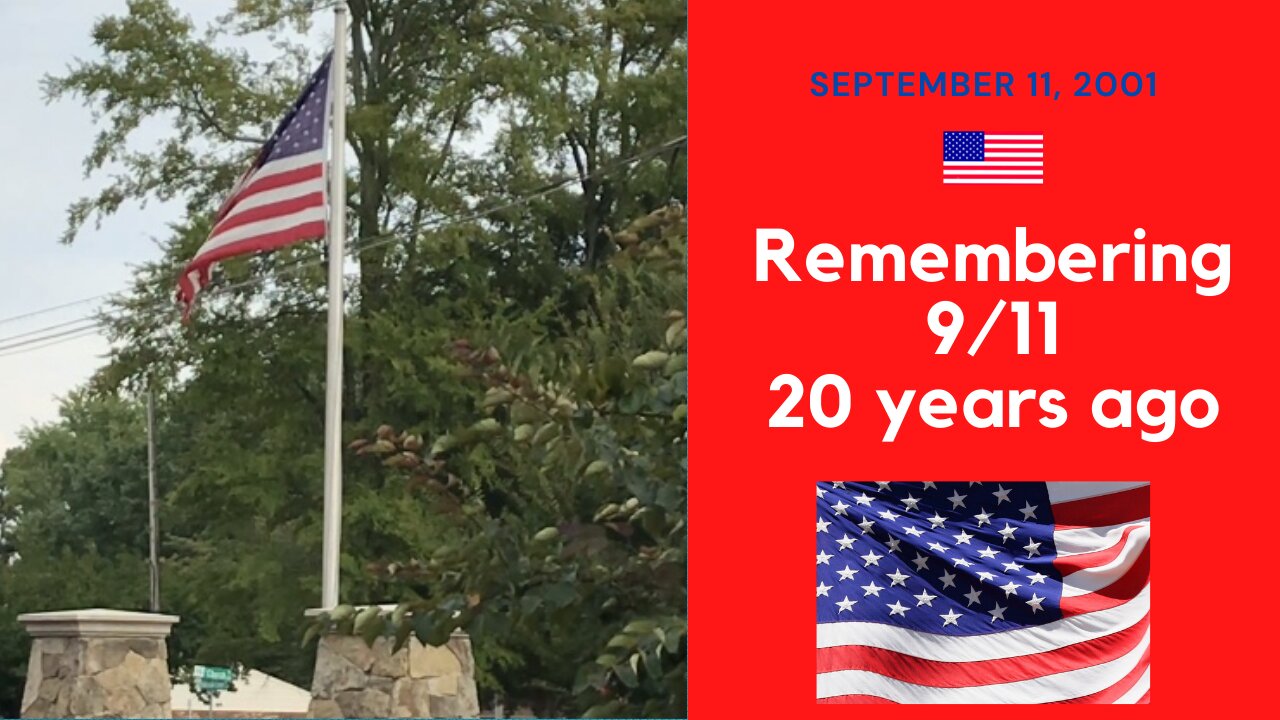 Remembering September 11, 2001