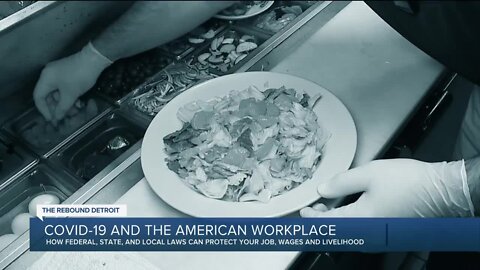 The Rebound Detroit: What to know about returning to the work after receiving unemployment benefits