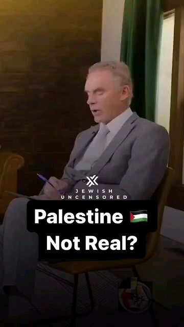 What is Hamas? How would you characterize it? Is there a "Palestine"?