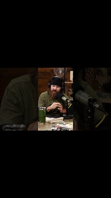 Phil Robertson's High Tolerance for Pain Is Legendary