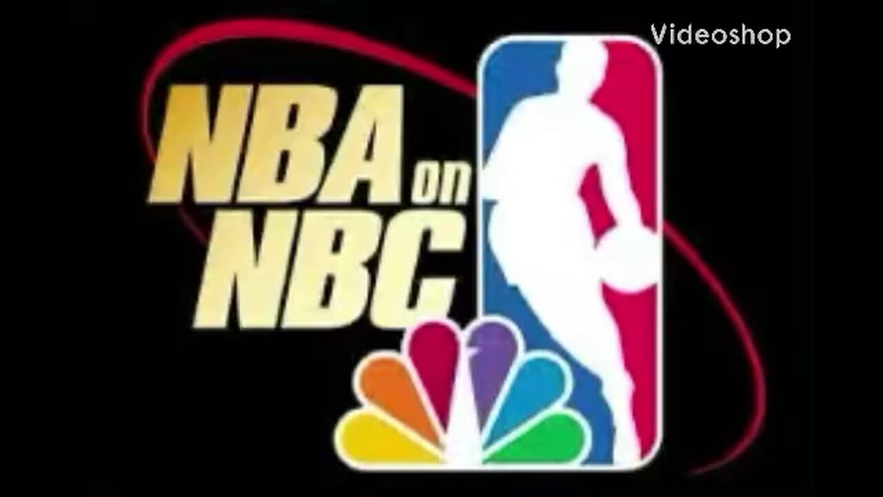 NBA on NBC is back!!!!