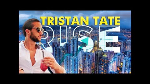 The Rise Of Tristian Tate: Andrew Tate's Brother