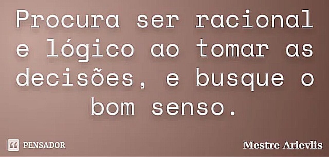 Tudo que extrapola a racionalidade e o bom senso, acaba em desastre!