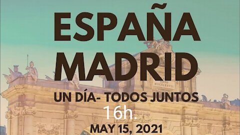 El Muro de la Verdad.-. 🅳🅸🆁🅴🅲🆃🅾️ MV96 - Encuentro Mundial 15 De Mayo