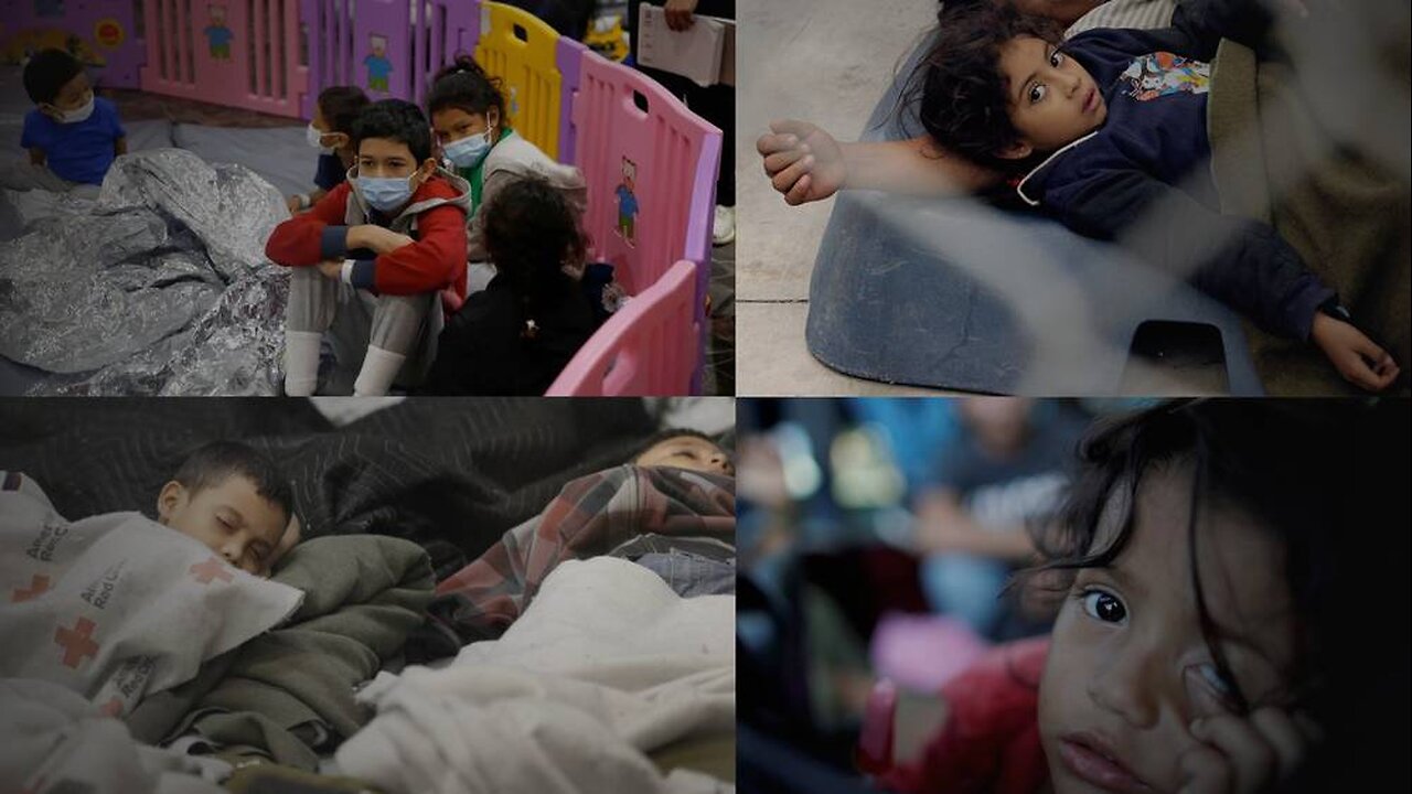 Biden Administration Is Allowing Children To Be Drugged As Used As A Ticket For Illegal Entry