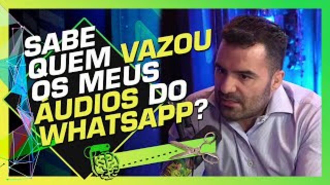 QUEM VAZOU OS AUDIOS DO MAMÃE FALEI? - ARTHUR DO VAL