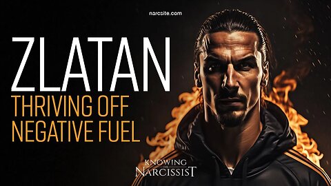 Zlatan : Thriving Off Negative Fuel