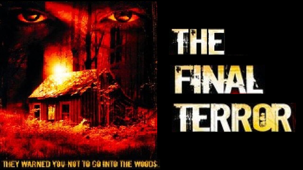 THE FINAL TERROR 1983 Rangers Camping in Unfamiliar Forest are Being Stalked FULL MOVIE HD & W/S