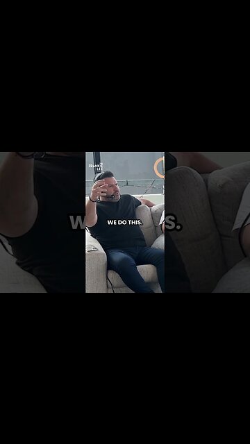 Most comedy shows ever played 😮‍💨 #newpodcasts #podcastclips #sooshimango #thefrankieleepodcast