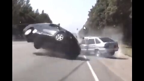 Car Crash Compilation