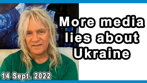 More establishment lies about Ukraine.