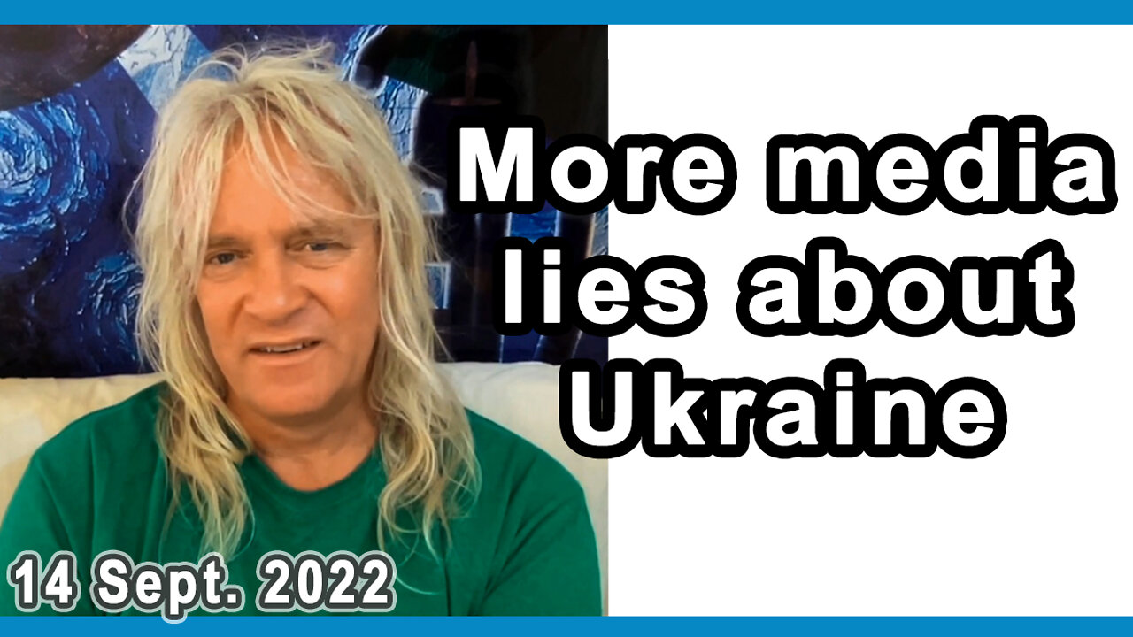 More establishment lies about Ukraine.