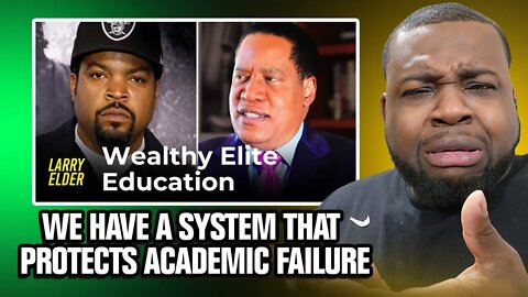 Larry Elder - Just How Privileged Was ICE CUBE’s Upbringing