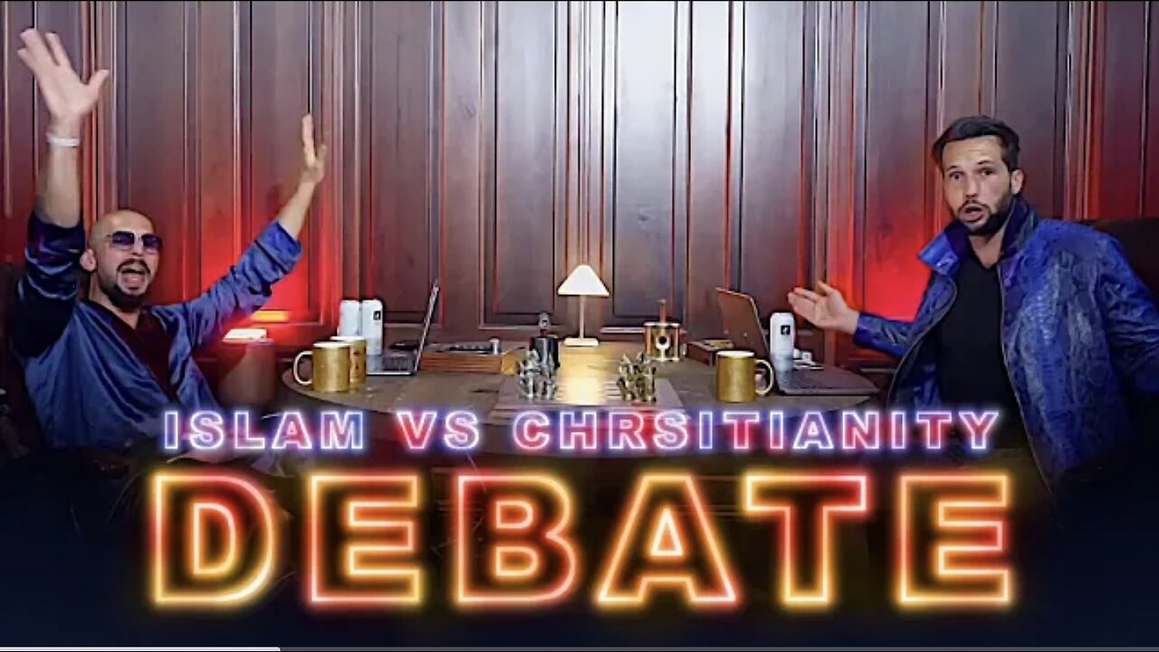 NEW | Tate Brothers On Debating Islam Vs Christianity
