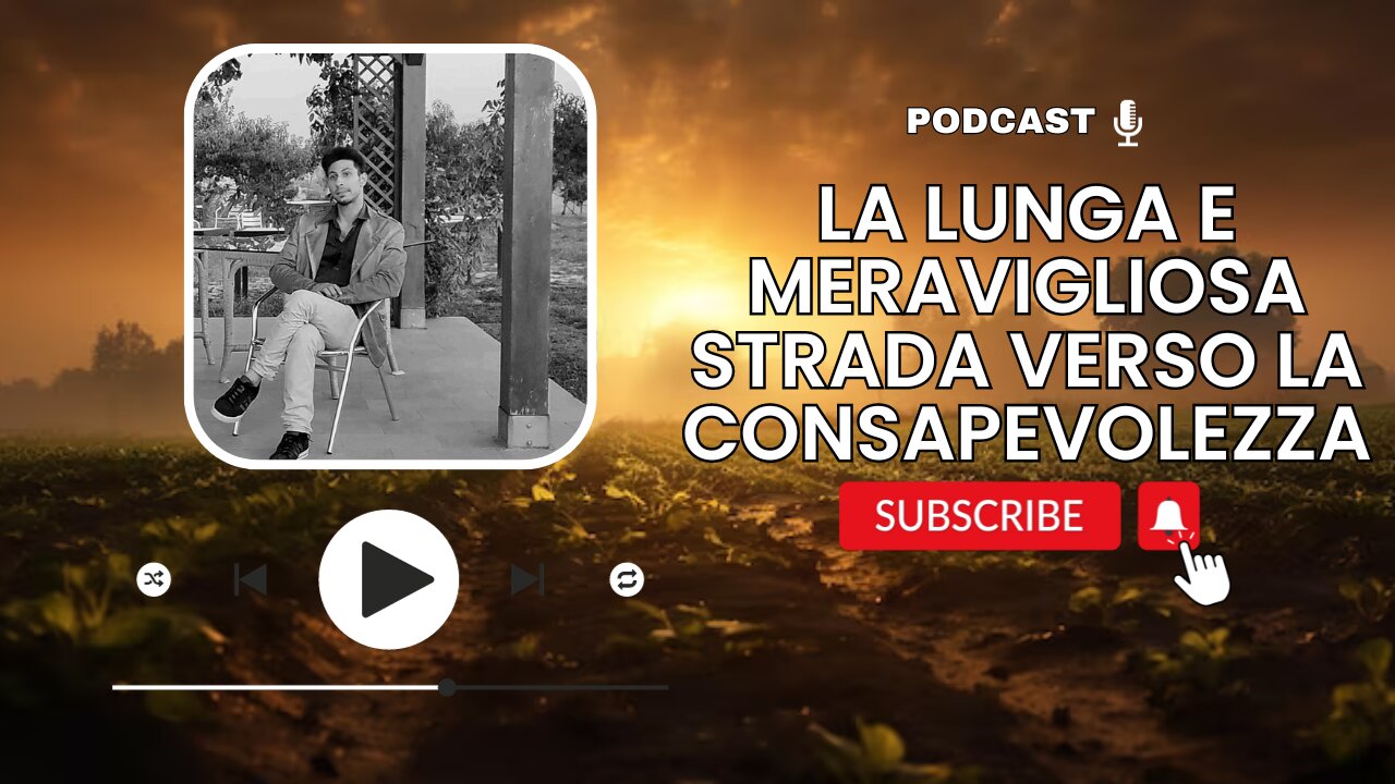 La lunga e meravigliosa strada verso la consapevolezza