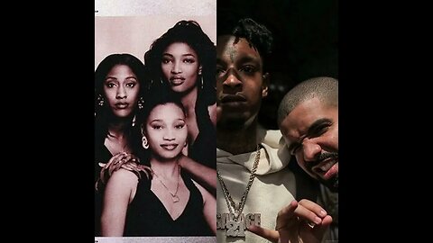 SWV x Drake x 21 Savage Mashup: You're Always On My Mind x Hours In Silence