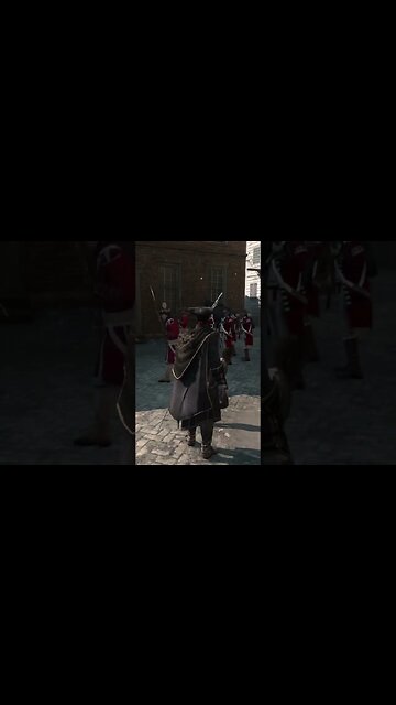 I’ll Never Forgive The British 2: Peace Was Never An Option #gaming #assassinscreed #shorts