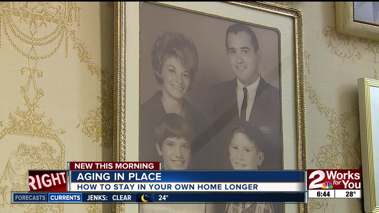 Aging in Place: How to stay in your own home longer