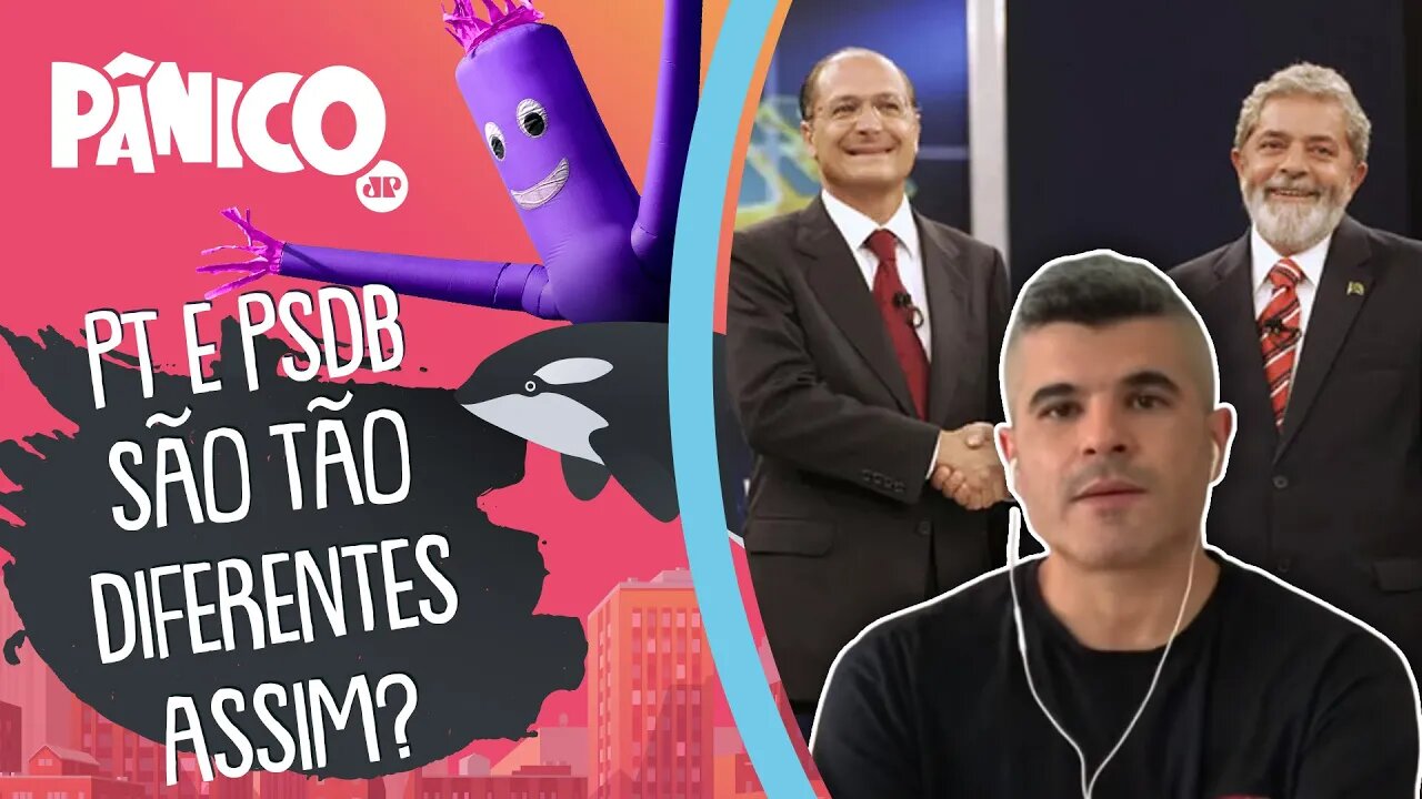 Guga Noblat: 'ALCKMIN ESTÁ CADA VEZ MAIS PRÓXIMO DE SAIR COMO VICE DE LULA'