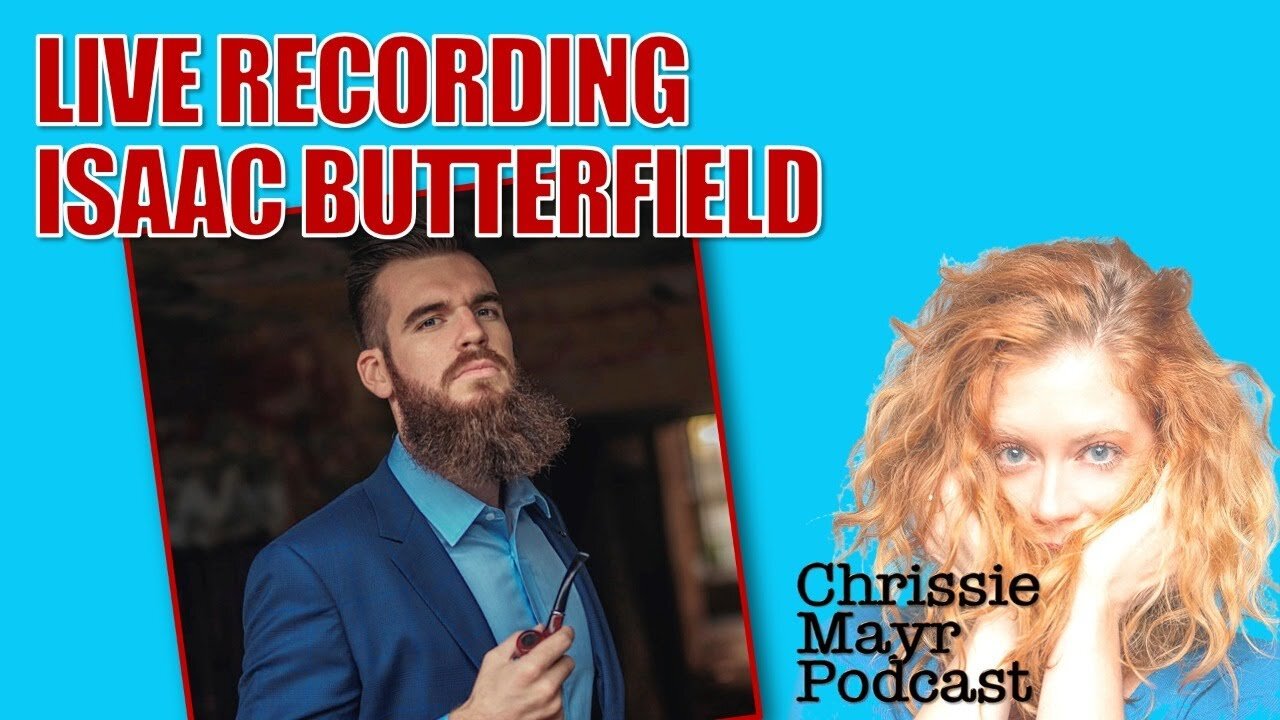 Interview with Comedian Isaac Butterfield