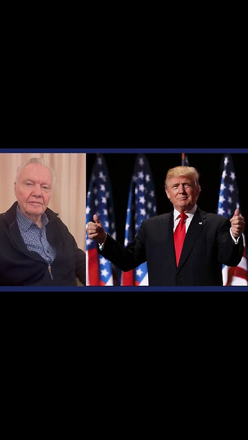 Jon Voight: President Trump wont give up.