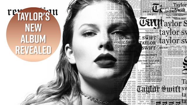 Taylor released her album cover and fans have questions