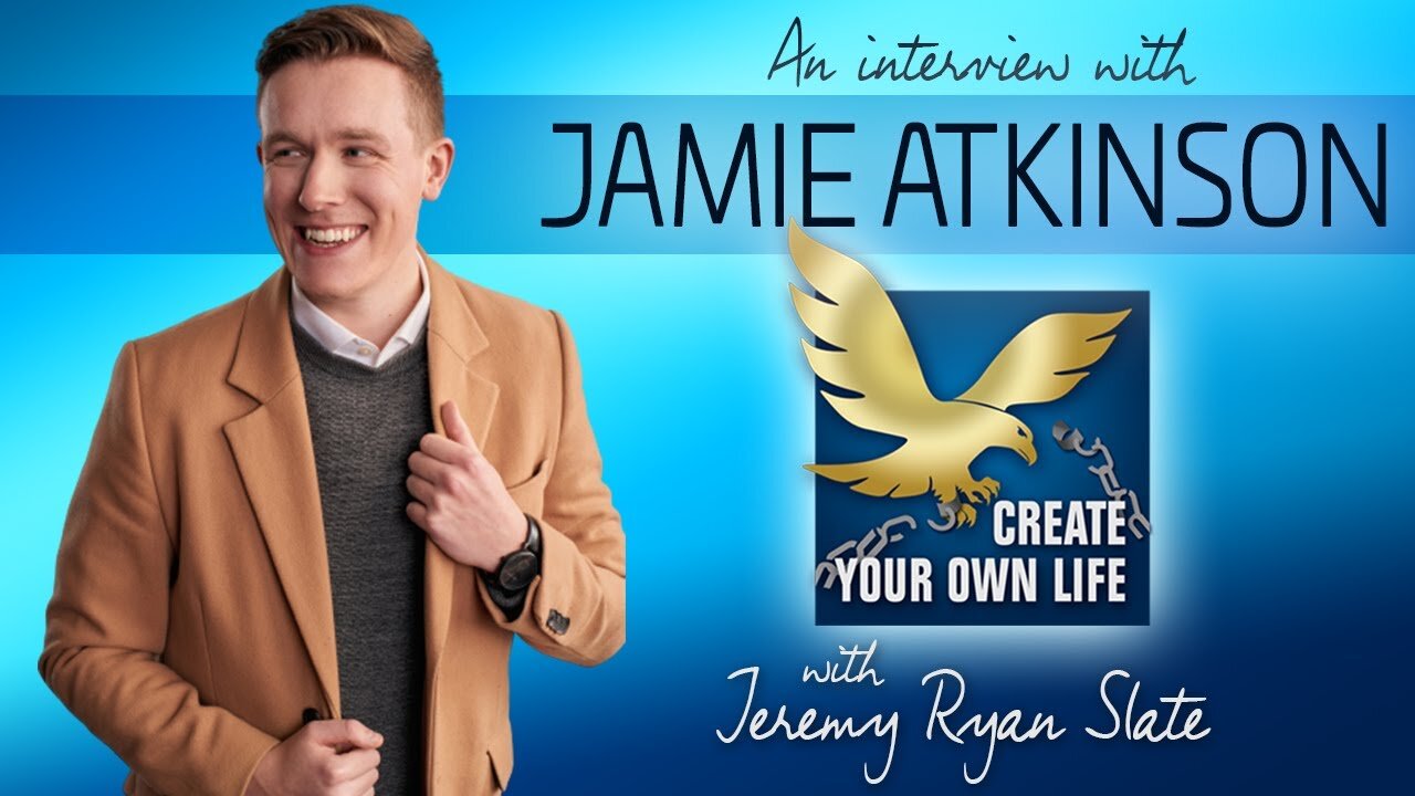 The Secrets to Scale and Building Your Dream Business | Jamie Atkinson