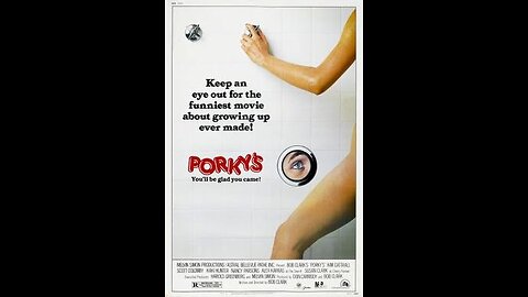 (18+ ONLY) Let's Watch Porky's