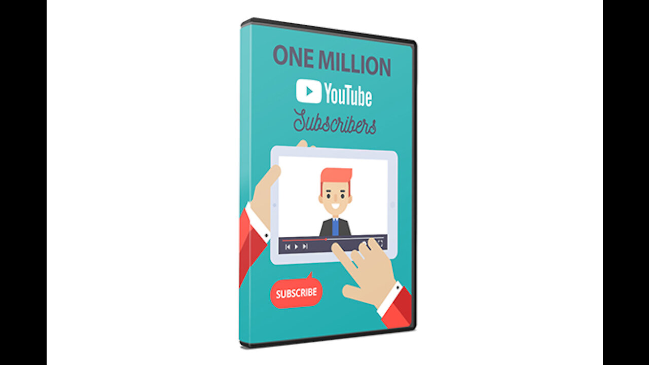 How to Earn by Gaining One Million Subscribers on YouTube - Part 01