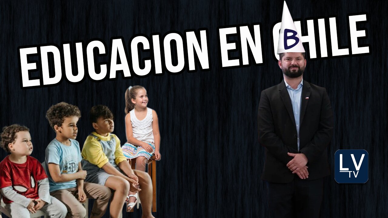 Cómo el progresismo despedazó la educación en Chile - En Portada EP2531