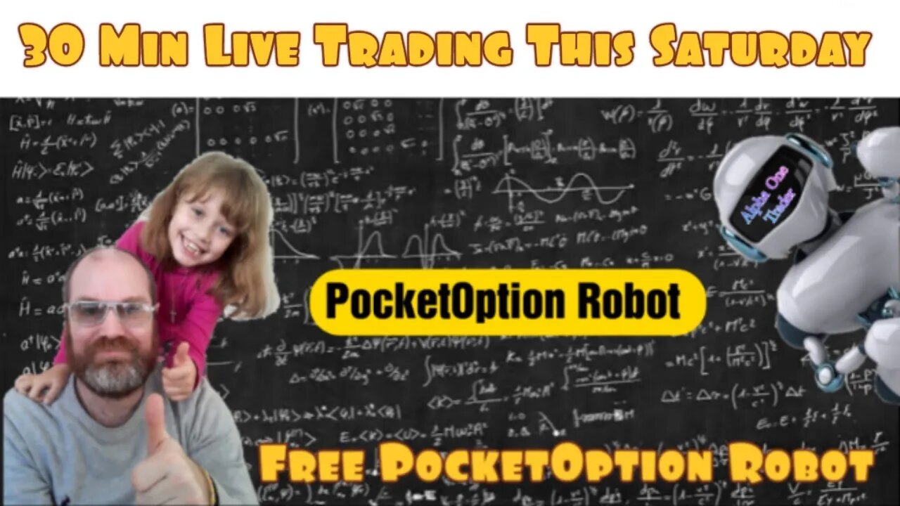 WorldWide Binary Options Robot - This Saturday For 30 Mins!