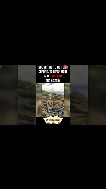 What Was Life Like for the First People in Ireland? #shorts