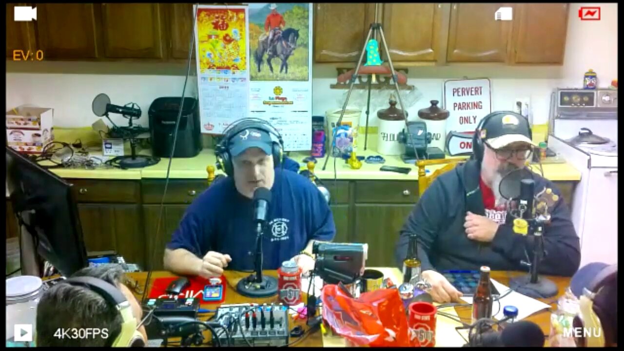 Late Night with Ed Money Show #694