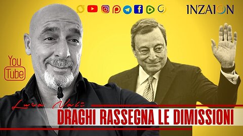 DRAGHI RASSEGNA LE DIMISSIONI - Luca Nali