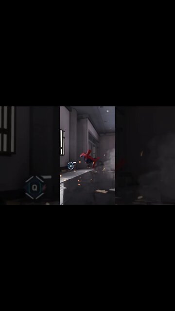 [4K] SPIDER-MAN REMASTERED PC Pushing the 3090 to it's limits -RAYTRACING Max Settings #shorts