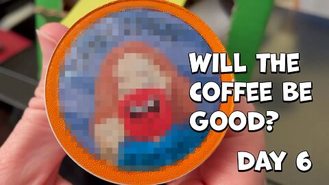 Will the Coffee Be Good? Lets Find Out. Advent Calendar Day 6