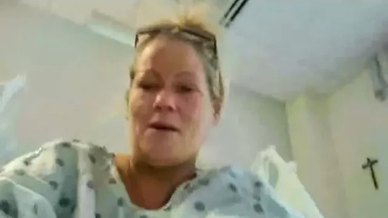 MFW Live Stream - Detoxing from Booze in Hospital - Day 2