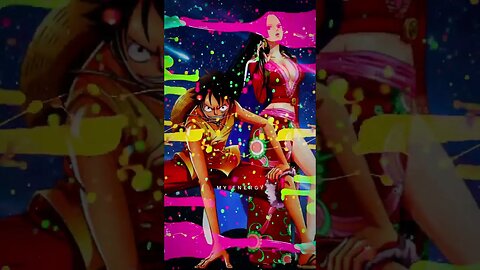 Luffy x hancock #onepiece #fypシ #onepieceedit #luffy #hancockxluffy #capcut